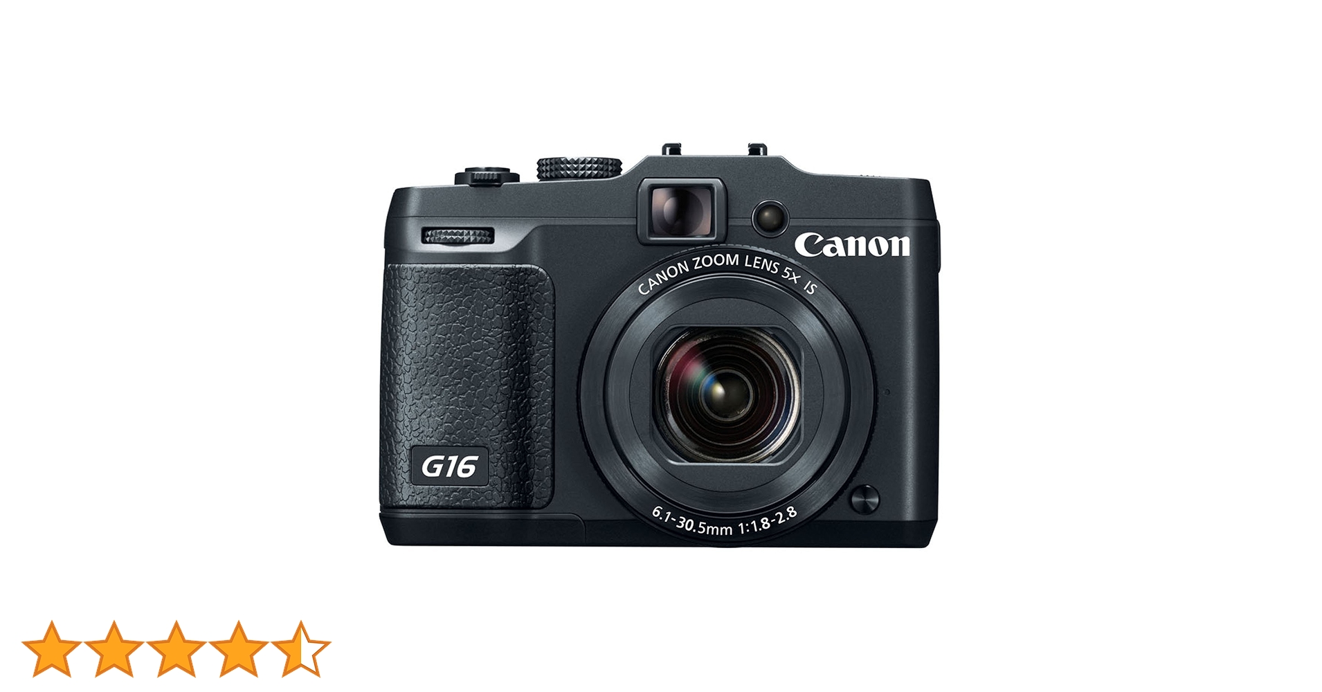 Amazon.co.jp: Canon PowerShot G16 12.1 MP CMOS デジタルカメラ 光学
